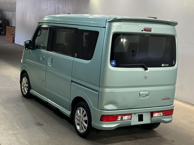 Suzuki EVERY WAGON 2015 7440842-1