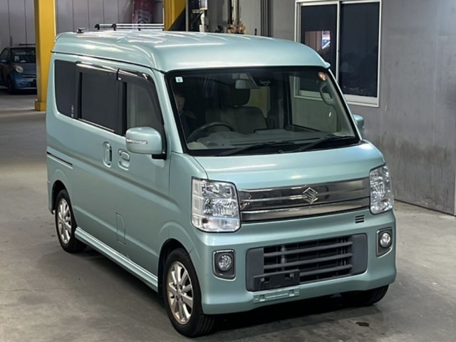 Suzuki EVERY WAGON 2015 7440842-4