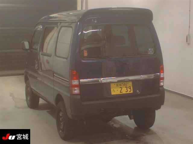 Suzuki EVERY WAGON 2002 7440868-1