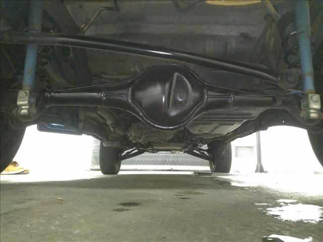 Suzuki EVERY WAGON 2002 7440868-8