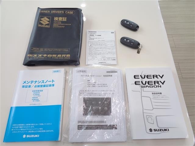 Suzuki EVERY WAGON 2023 7441122-6