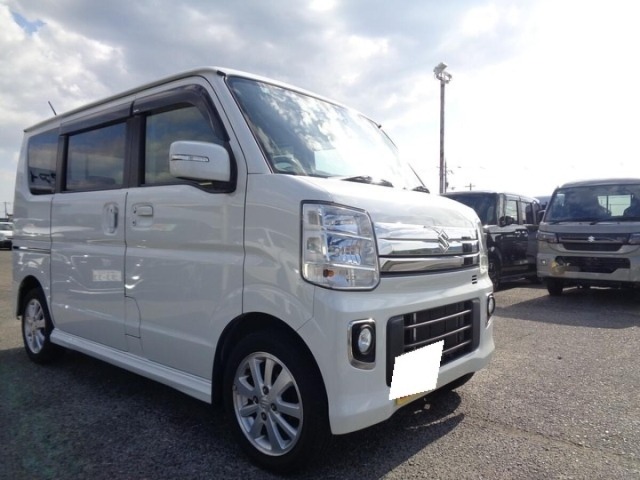 Suzuki EVERY WAGON 2016 7441159-0