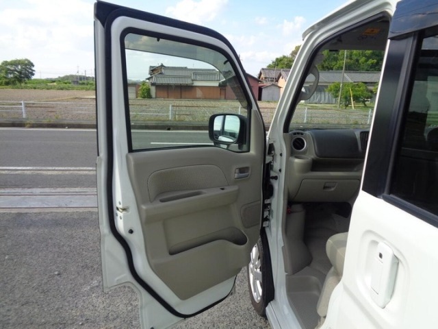 Suzuki EVERY WAGON 2016 7441159-15