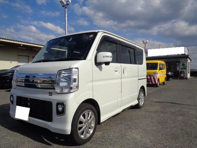 Suzuki EVERY WAGON 2016 7441159-2