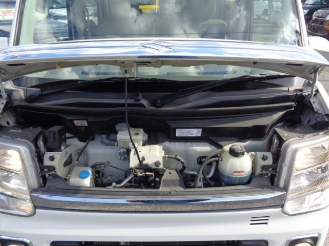 Suzuki EVERY WAGON 2016 7441159-22