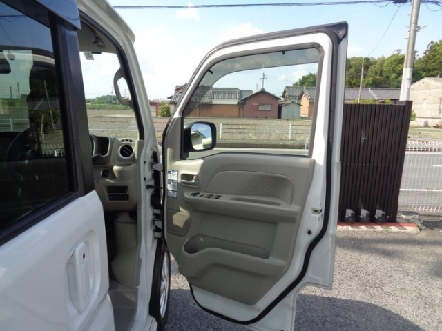 Suzuki EVERY WAGON 2016 7441159-7