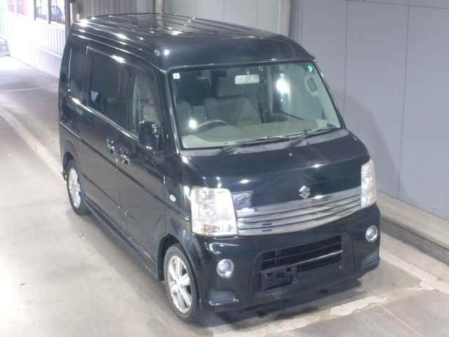 Suzuki EVERY WAGON 2011 7441206-0