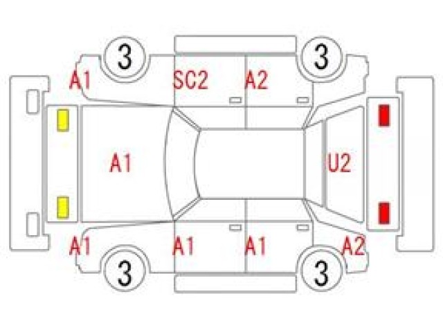 Suzuki EVERY 2016 7447711-4