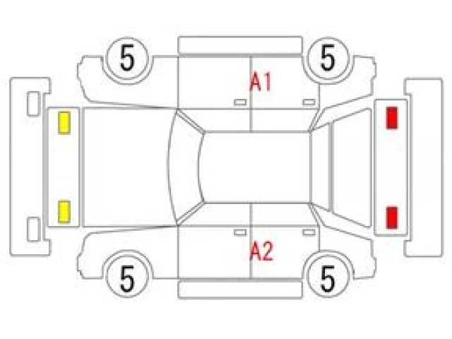 Honda FIT 2010 7431518-23