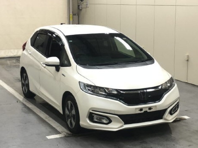 Honda FIT 2017 7431752-0