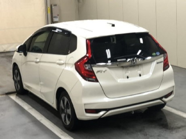 Honda FIT 2017 7431752-1