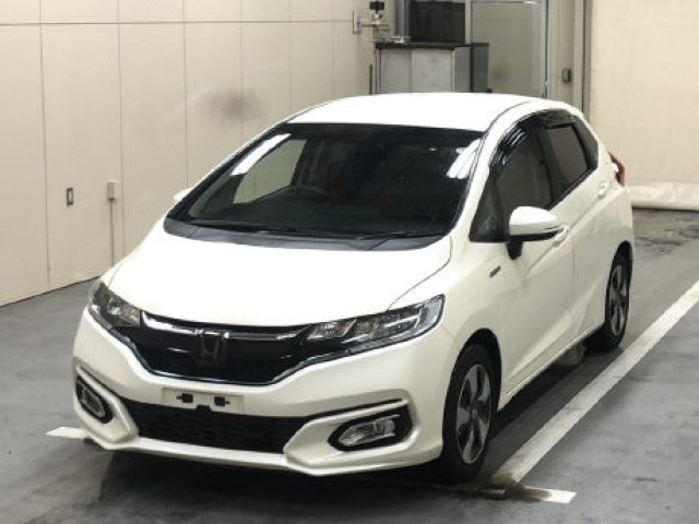 Honda FIT 2017 7431752-2