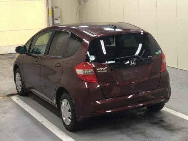 Honda FIT 2011 7431753-1