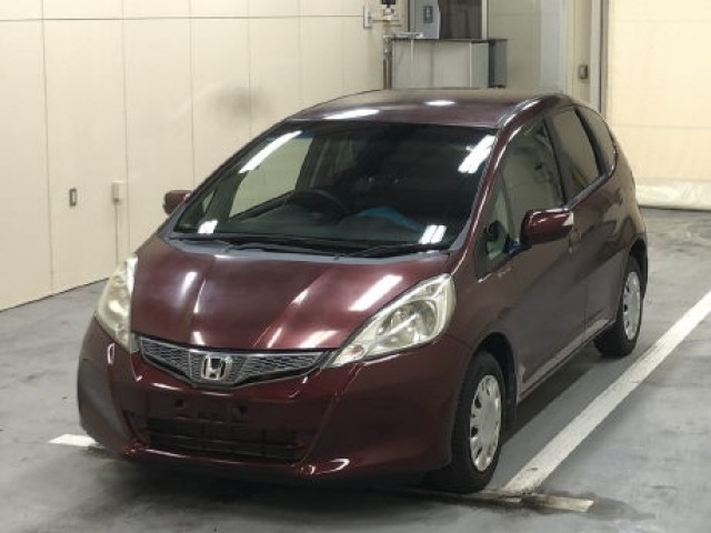 Honda FIT 2011 7431753-2