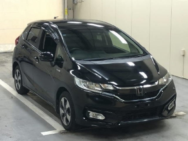 Honda FIT 2017 7431754-0