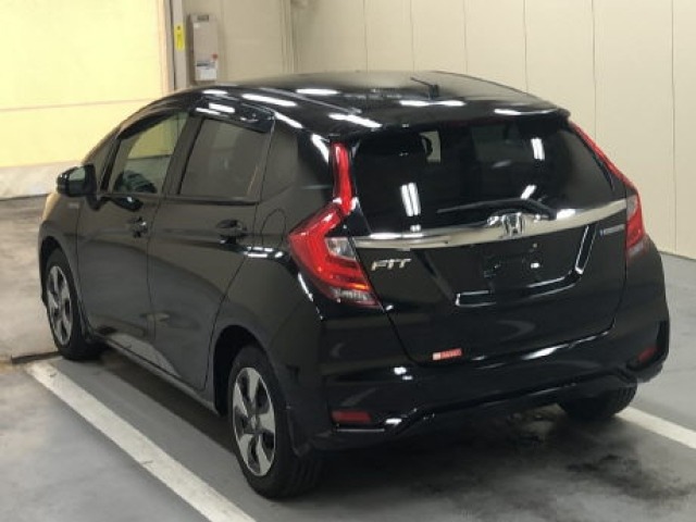 Honda FIT 2017 7431754-1