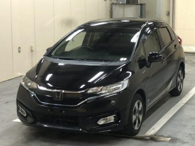 Honda FIT 2017 7431754-2