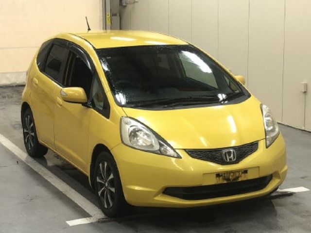 Honda FIT 2009 7431768-0