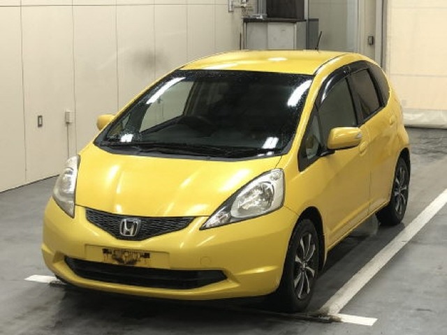 Honda FIT 2009 7431768-2