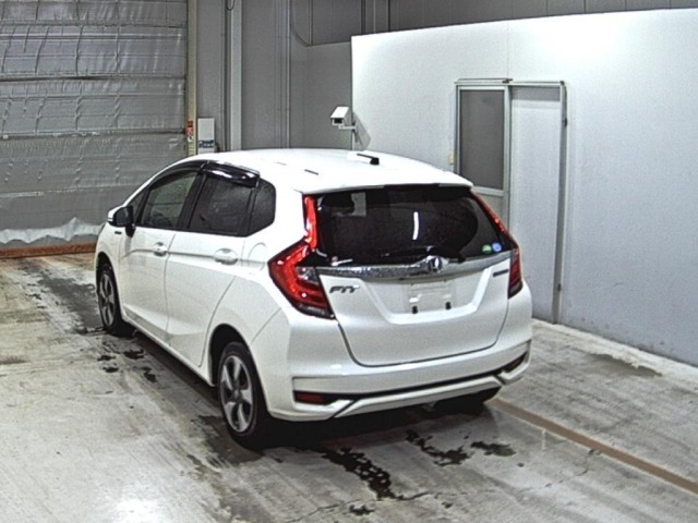 Honda FIT 2017 7431898-1