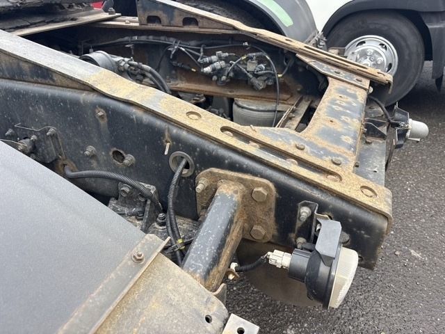 Isuzu GIGA 2016 7441324-12