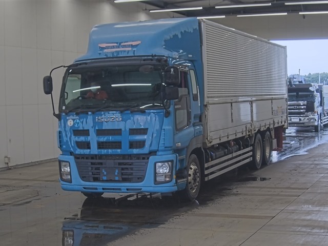 Isuzu GIGA 2012 7441394-0