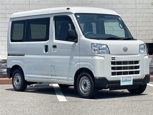 Daihatsu HIJET VAN 2022 7450913-0
