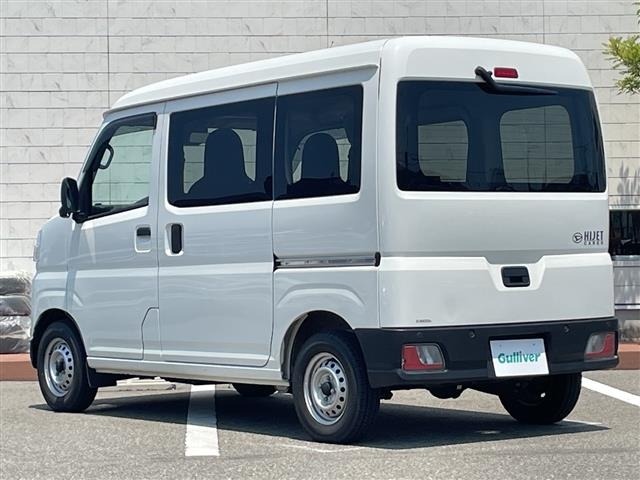 Daihatsu HIJET VAN 2022 7450913-13