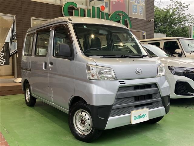 Daihatsu HIJET VAN 2018 7450916-0