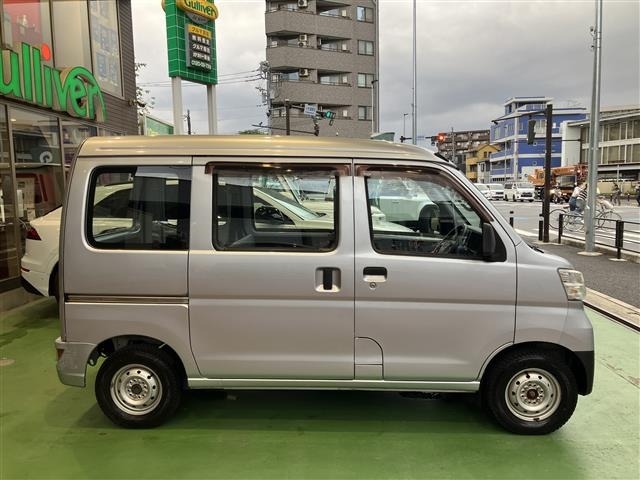Daihatsu HIJET VAN 2018 7450916-1