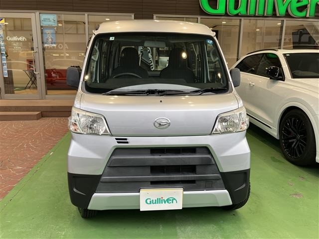 Daihatsu HIJET VAN 2018 7450916-11