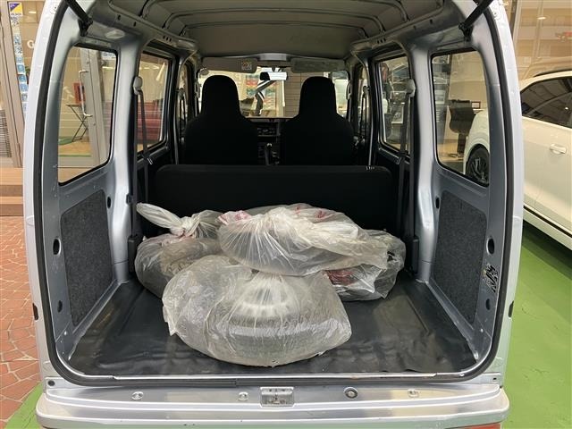 Daihatsu HIJET VAN 2018 7450916-12