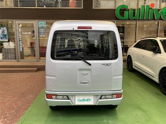 Daihatsu HIJET VAN 2018 7450916-16