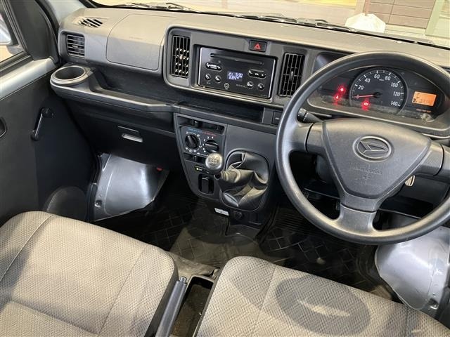 Daihatsu HIJET VAN 2018 7450916-6
