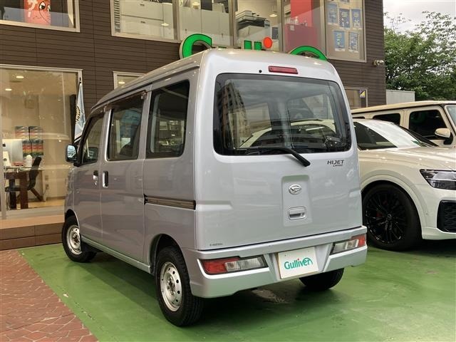 Daihatsu HIJET VAN 2018 7450916-9