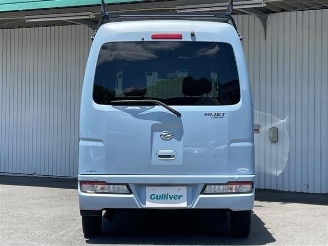 Daihatsu HIJET VAN 2019 7450923-2