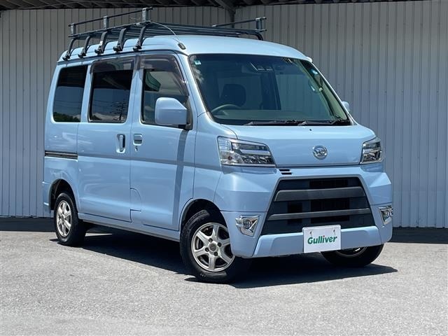 Daihatsu HIJET VAN 2019 7450923-20