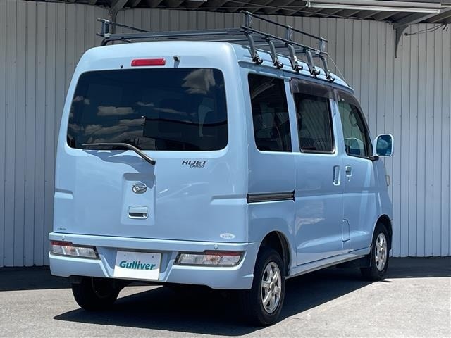 Daihatsu HIJET VAN 2019 7450923-22