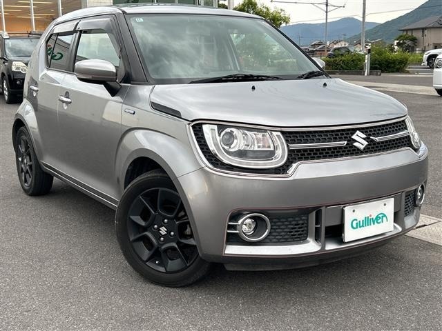 Suzuki IGNIS 2016 7442652-0