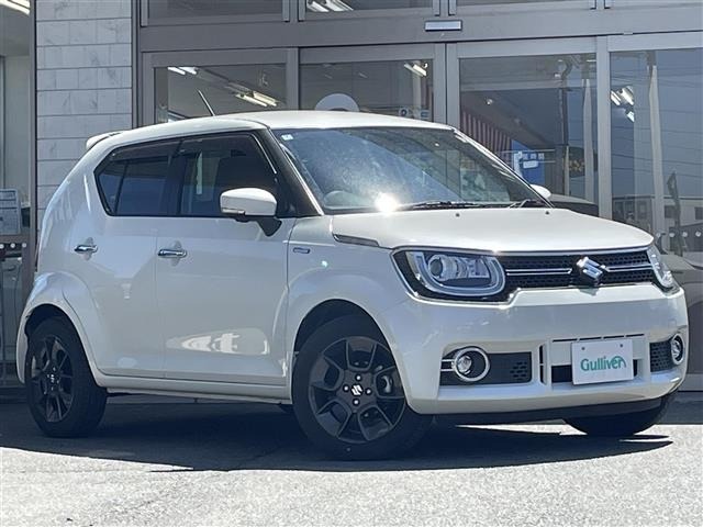 Suzuki IGNIS 2016 7442662-0