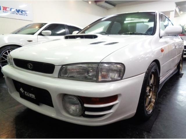 Subaru IMPREZA 1998 7443995-0