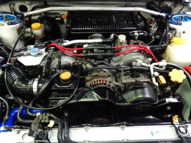 Subaru IMPREZA 1998 7443995-14