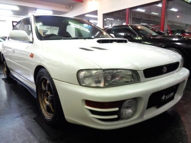Subaru IMPREZA 1998 7443995-18