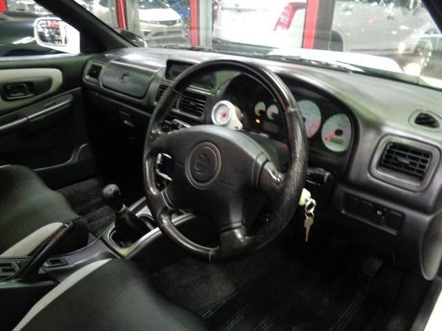 Subaru IMPREZA 1998 7443995-2