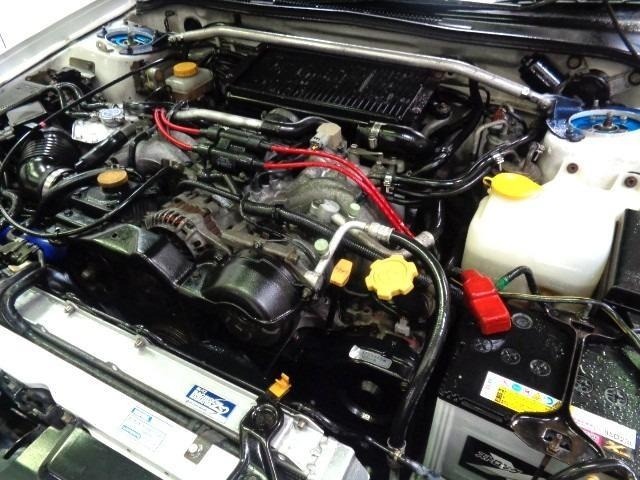 Subaru IMPREZA 1998 7443995-21