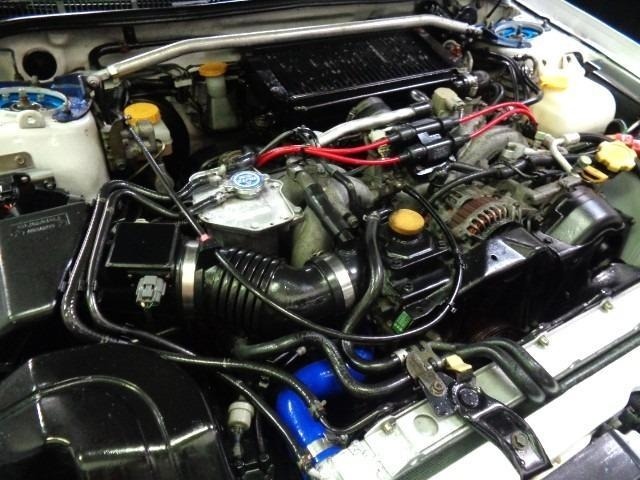 Subaru IMPREZA 1998 7443995-23