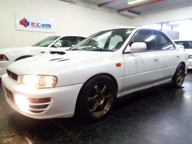 Subaru IMPREZA 1998 7443995-25