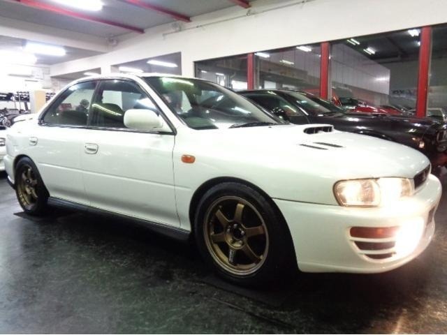 Subaru IMPREZA 1998 7443995-26