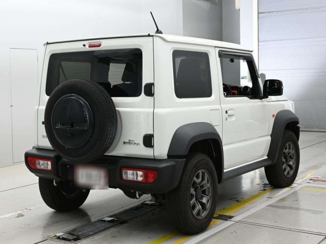 Suzuki JIMNY SIERRA 2023 7441395-1
