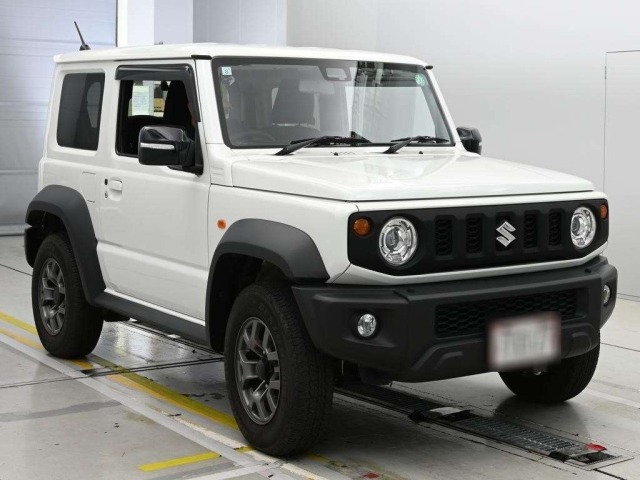 Suzuki JIMNY SIERRA 2023 7441395-5